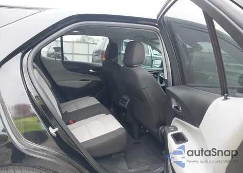 2020 Chevrolet Equinox Fwd Ls z USA, uszkodzony, nr VIN 2GNAXHEV2L6135129